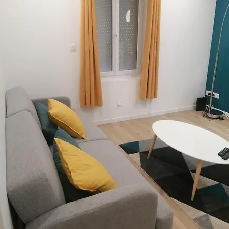 Apartament Havre De Paix A 5 Min De La *
