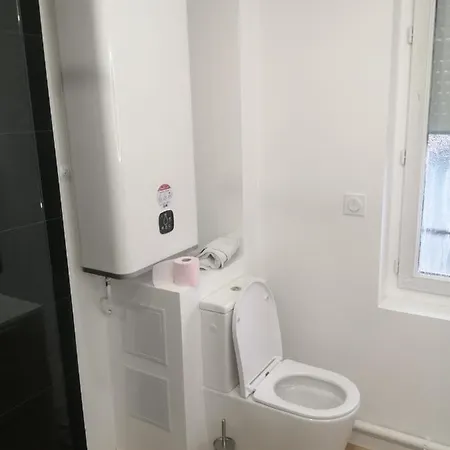 Havre De Paix A 5 Min De La Apartament Hawr