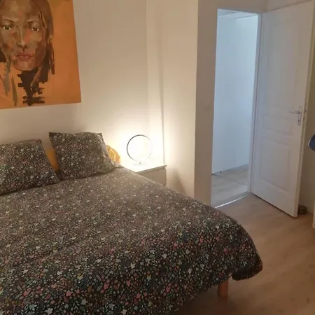 Apartament Havre De Paix A 5 Min De La Hawr