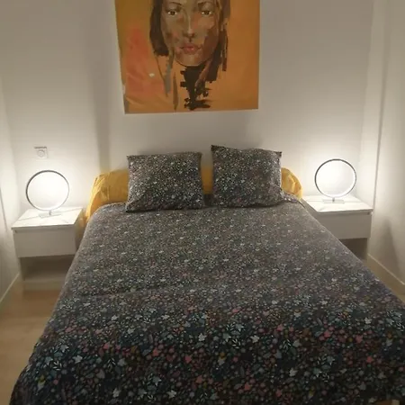 Appartement Havre De Paix A 5 Min De La *