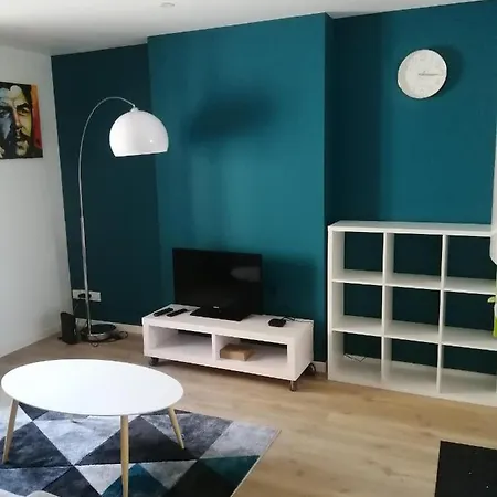 דירה Havre De Paix A 5 Min De La *